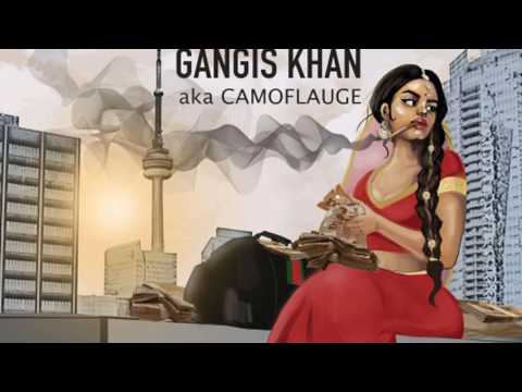 Gangis Khan — Kaleidoscope Feat  Dre Barrs & T Gramz Prod  By Beat Busta