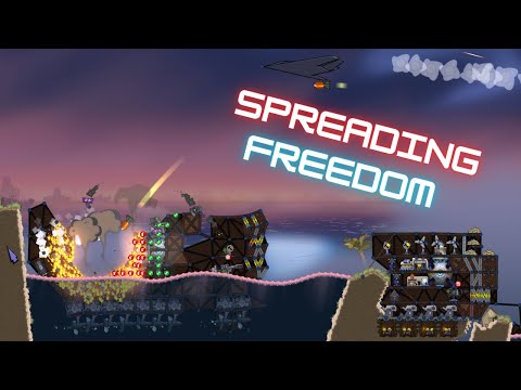 Operation Desert Fort - Forts