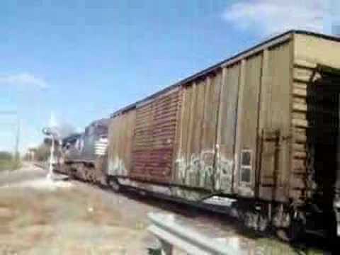 NS 302 (10-10-07) *Shave and a hair cut tempt*