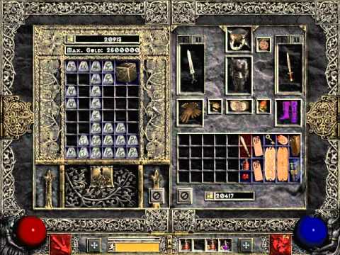 Let´s Play Together Diablo 2 LoD [Blind] *Part 61*