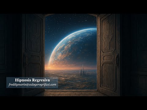 966-ES Susana, Tierra las puertas al futuro - Freddy Marin Hipnosis Regresiva