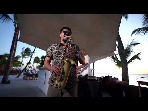 Trou Aux Biches Beachcomber — Live #1