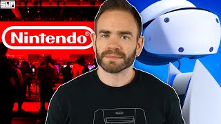 The Nintendo Switch 2 Situation Takes A Weird Turn & PlayStation VR2 Is Struggling? | News Wave