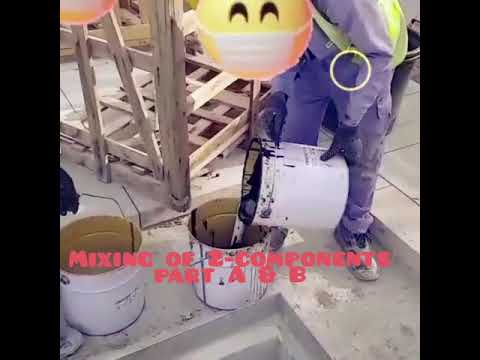 Coal Tar Epoxy Coatings