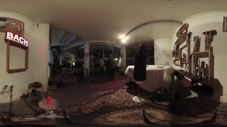 360 BACH Pop-up Store 2019