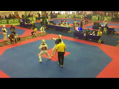 2018 Grand Final SPORTEXCEL-NSC-MILO-TM Semi Final - Ariff (B)