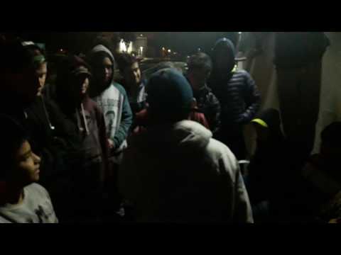 PELA VS COLITO  JUNIN R.A.P