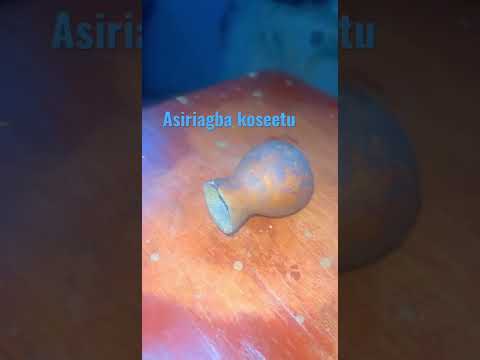 ASIRI ADO ATONAN TIODAJU￼￼BY ASIRIAGBA KOSEETU