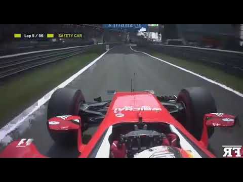 Grandes ultrapassagens da F1