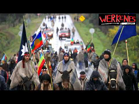 Werkenes del Amor - Liberación Nacional