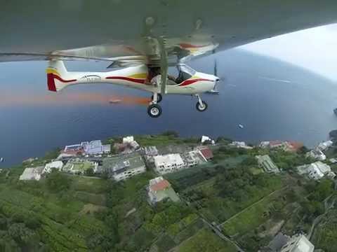 angels fly team lancio fiori