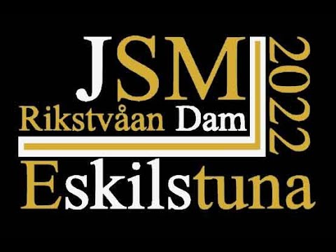 Rikstvåan 2022 Dam 13-16 år Final