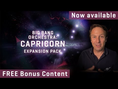 BBO: Capricorn - FREE Expansion Pack - Introduction