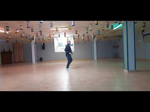 CIKI CIKI BAM BAM..coreo.Hantos Djay.con il FOLK SIPONTINO