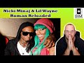 Daz Reacts To Nicki Minaj in Roman Reloaded Featuring Lil Wayne