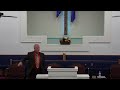 Pastor Marc Smith - Am Service  08/27/23