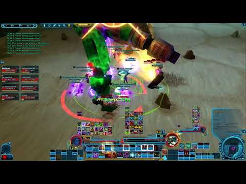 SWTOR 8M NiM Scum and Villainy - Titan 6