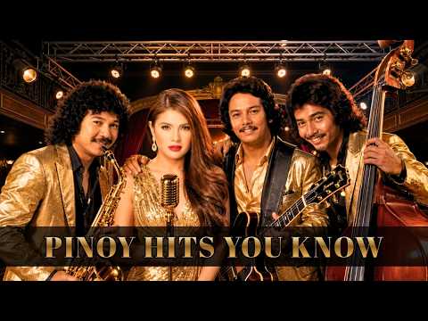 Most Searched OPM Love Songs – APO, Basil & More 🎶 | Manila Soul Sessions