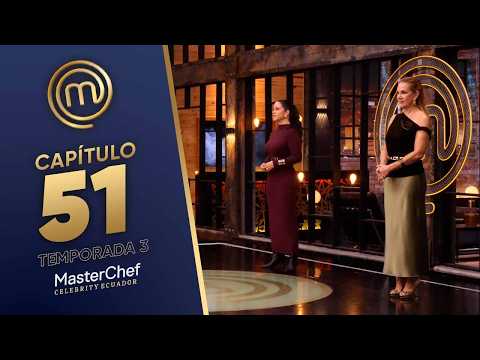 CAPÍTULO 51: Tonga Manabita (11/02/26) | TEMP 03 | MASTERCHEF CELEBRITY ECUADOR