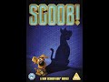 Closing To Scoob UK DVD 2020