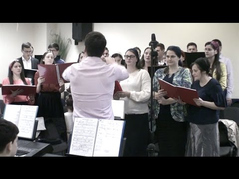 Corul Betesda Dublin - Cu numele Tău Doamne întruna