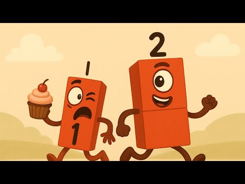 AI Numberblocks Band