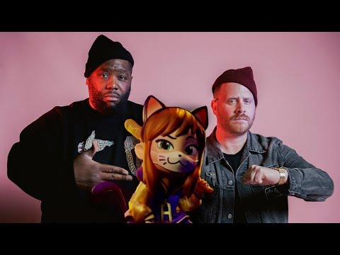 Nobody Wreck [A Hat in Time x DJ Shadow & Run the Jewels]