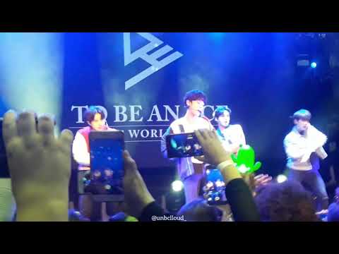 190310 A.C.E - Cactus | To Be An ACE London