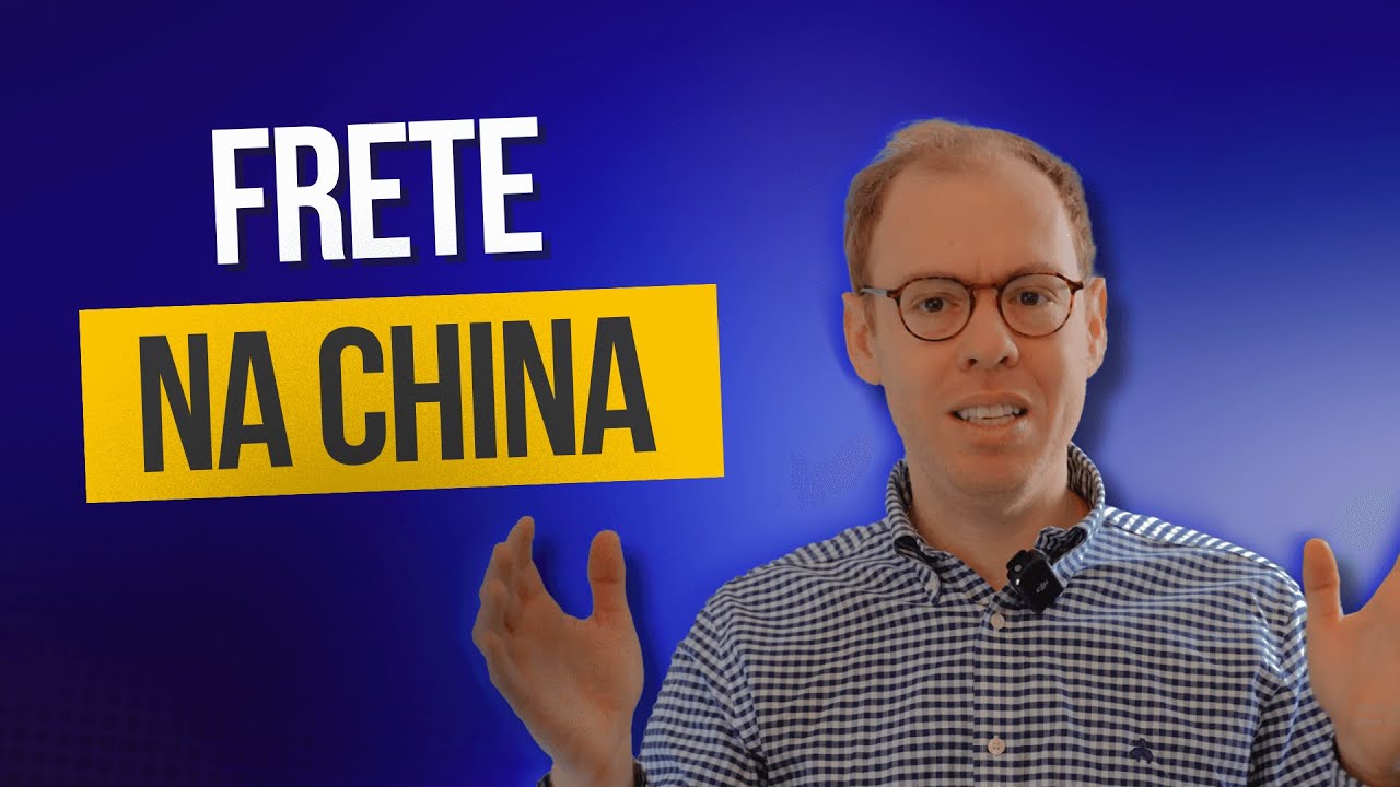 FRETE DA CHINA: ESTRATÉGIAS E DICAS ESSENCIAIS