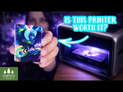 I Tested the New EufyMake E1 UV Printer… Here’s What Happened