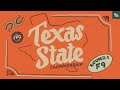 2024 Texas State Championship | FPO R1F9 | Tattar, Carey, Gannon, Ananda | Jomez Disc Golf