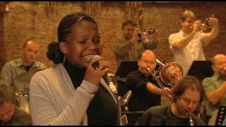 Brussels Jazz Orchestra & Tutu Puoane: Honouring Mama Africa!