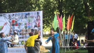 Pamir 2011 Roof of the world