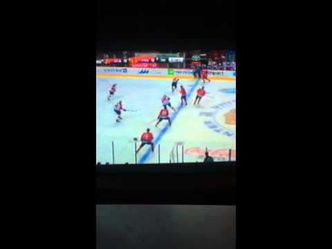 Florida Panthers vs Chicago Blackhawks 2/22/2015 part 4