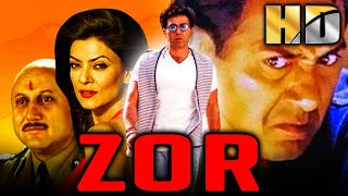 Zor (HD) - Blockbuster Bollywood Action Film Sunny