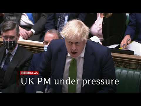 2022 January 20 BBC One minute World News