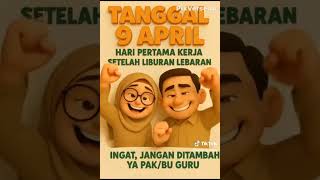 Download lagu tanggal 9 April semangat mp3