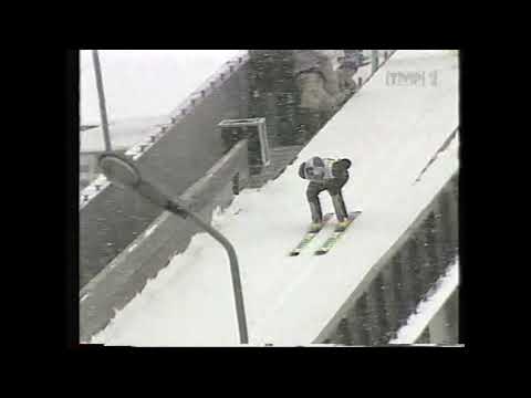 Adam Małysz - 94.5m - Karpacz 2004 (HR)