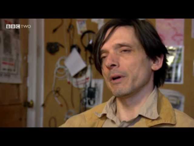 <p><em>Clip from an episode of &#39;The Culture Show&#39; (BBC Two)&nbsp;that&nbsp;aired on 24.02.2012.</em></p>

<p>Turner Prize winner Jeremy Deller is one of the most unconventional of contemporary artists. He is best known for his collaborative projects with everyone from striking miners to Manic Street Preachers.<br />
<br />
As he prepares for a major exhibition at the Hayward Gallery in London, The Culture Show meets up with him to look back at the creative process behind some of his major works to date and follows the artist to Texas as he films bats for his latest unpredictable project.<br />
<br />
The clip features the Acid Brass (The Fairey Band).<br />
&nbsp;</p>
&#169;The Culture Show, BBC Two