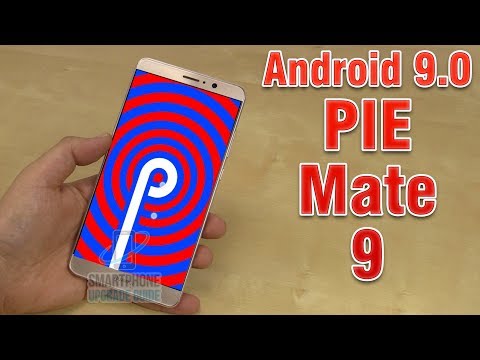 Install Android 9.0 Pie on Huawei Mate 9 (LineageOS 16) - How to Guide!