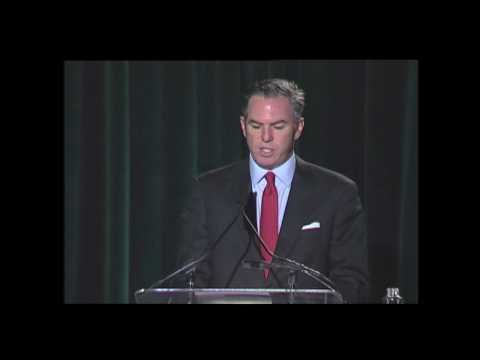 Gary Pinkus, McKinsey & Co. Presents BACEI's Economic Profile