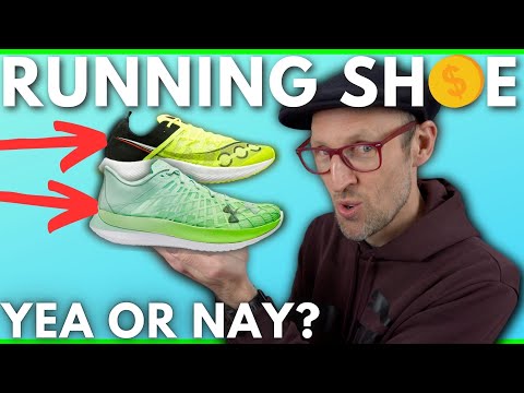 Saucony Sinister