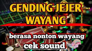 Download lagu Gending || jejer wayang @viralhog mp3