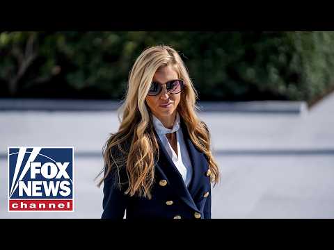 McEnany REACTS to Katie Zacharia's departure: 'She became the story'