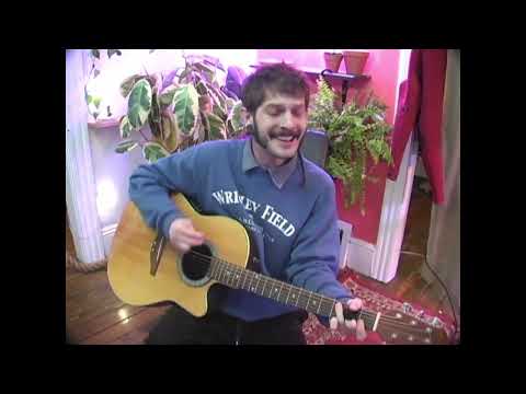 Skuff Micksun - WOW, I CAN GET SEXUAL TOO (Say Anything Acoustic Cover)