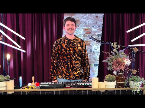 LUKINS - Felix Raphael #saveyourculture (Live @ Zainhammer Mühle Eberswalde)