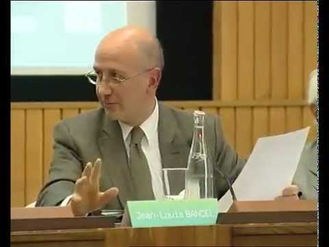 Thumbnail for Claude Alphandéry, Jean-Louis Bancel, Jean-Christophe Capelli, Jacques Généreux by Jacques Généreux