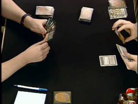 Bob Maher vs. Brian Davis Game 1 Part 1 - 1999 Pro Tour Chicago