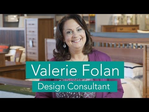 Meet Our Designers: Valerie Folan