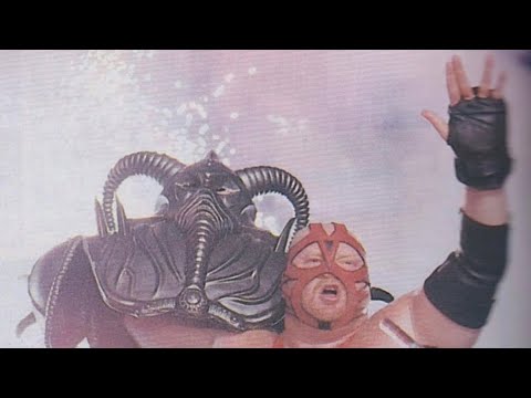 Vader vs Ric Flair and Arn Anderson:WCW Clash Of The Champions August 6,1995